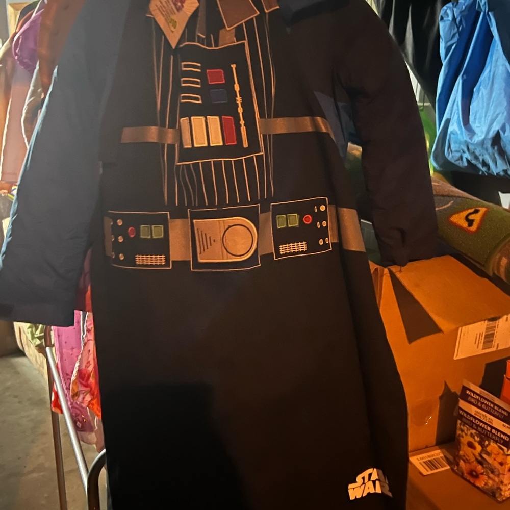 New with tags. From Wilson Sanoma adult size Star Wars  apron.